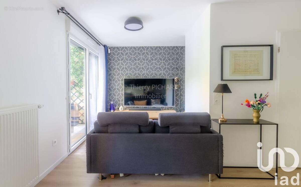 Photo 1 - Appartement à ROMAINVILLE