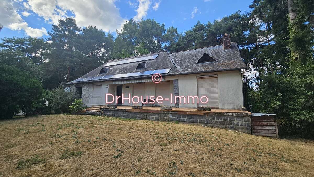 Maison à PARIGNE-L&#039;EVEQUE