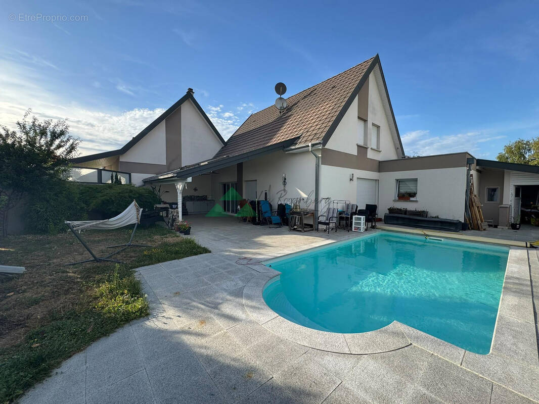 Maison à SAINT-LOUIS