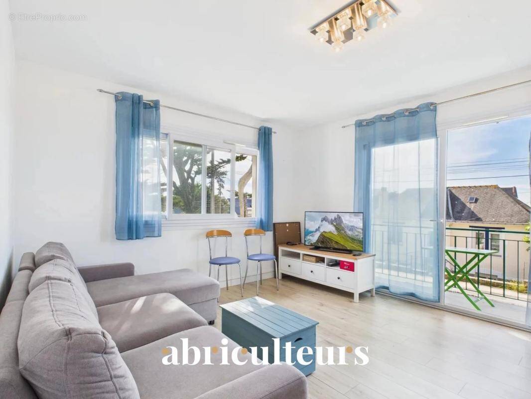 Appartement à BATZ-SUR-MER