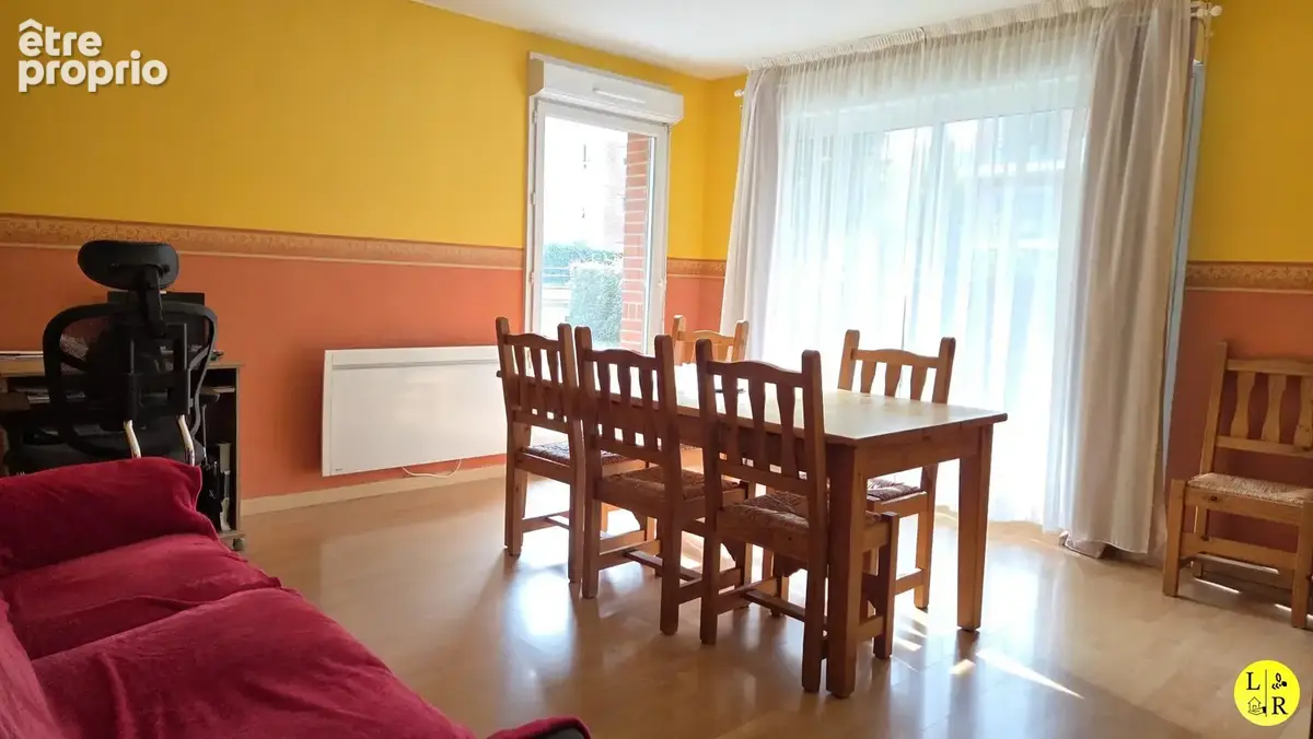 Appartement 3 pièces 65 m² à vendre à Arras (62000) - photo 4