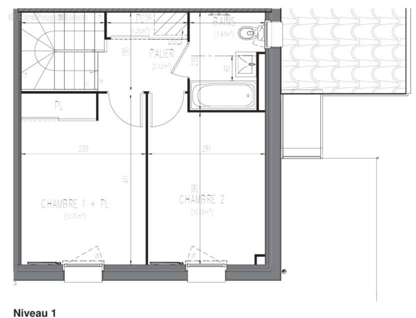 Maison à LA LIMOUZINIERE