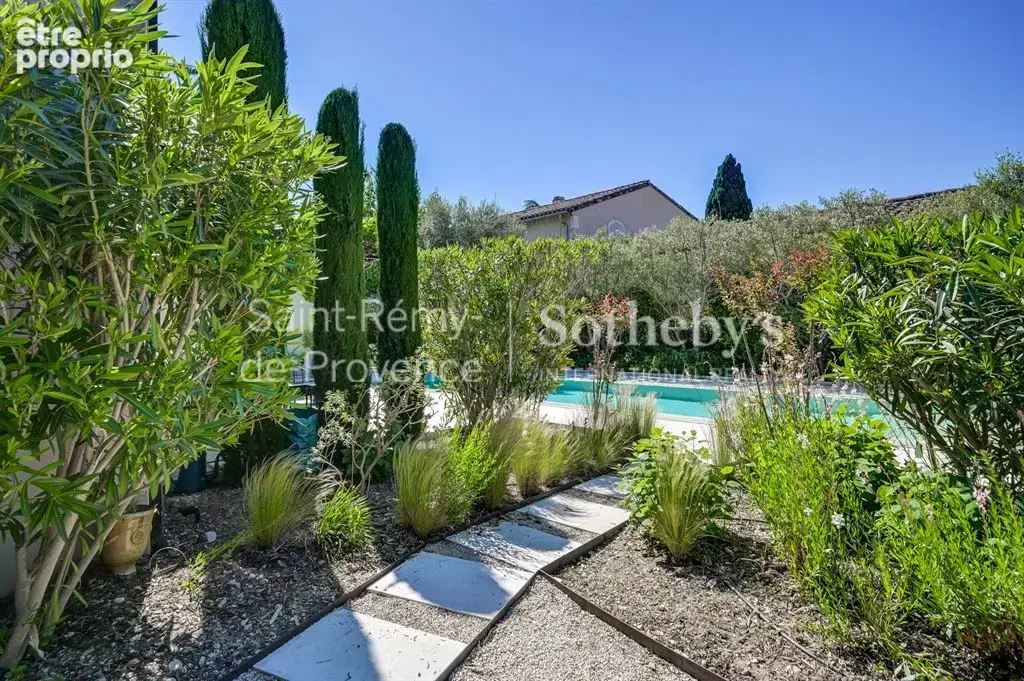 Saint Rémy de Provence - Belle maison contemporaine à 10mn à pied du centre ville - photo 14