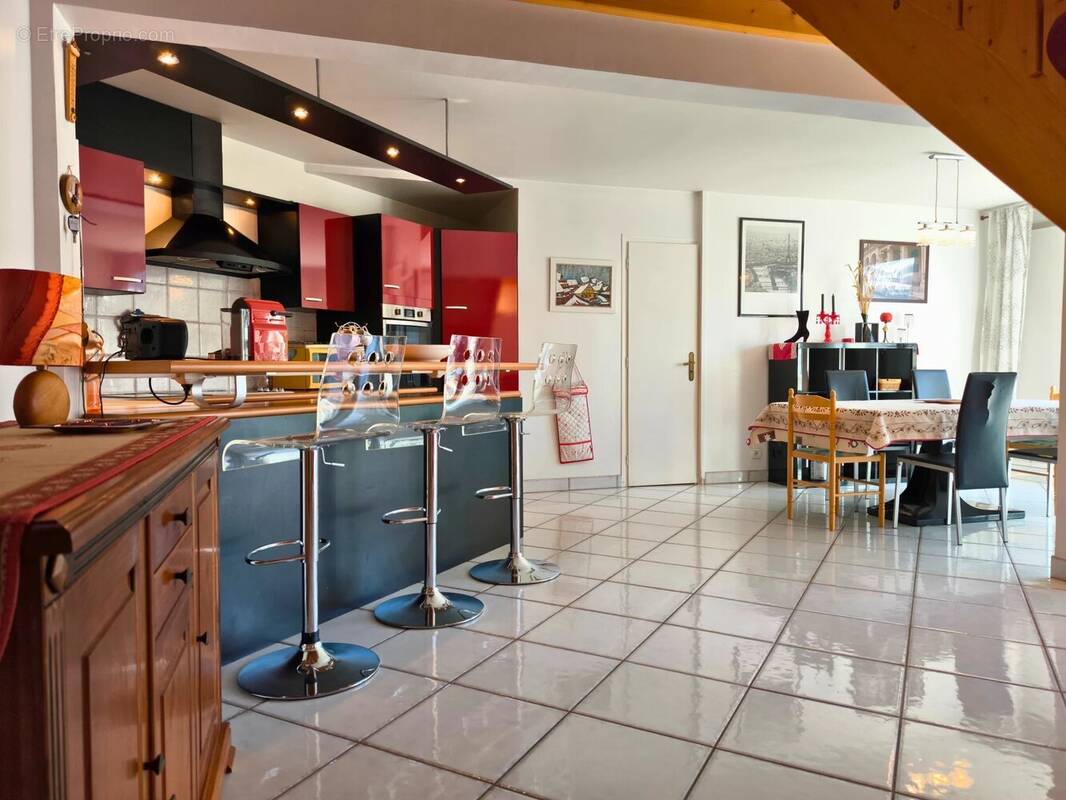 Appartement à MONT-DE-LANS