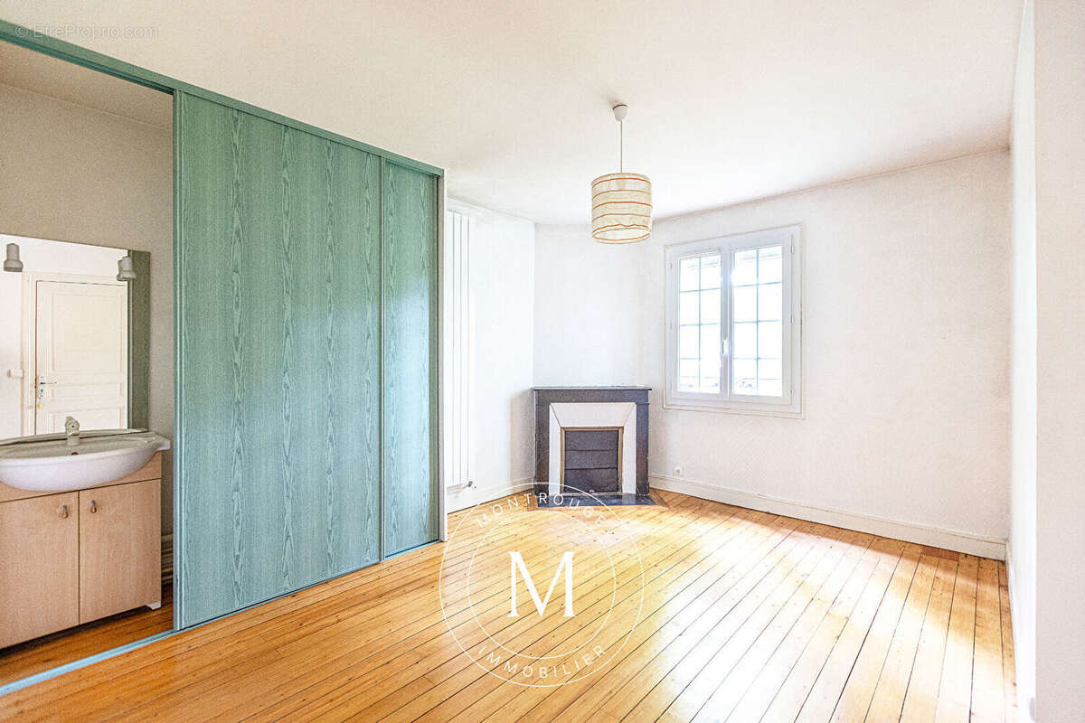 Maison à MORSANG-SUR-ORGE