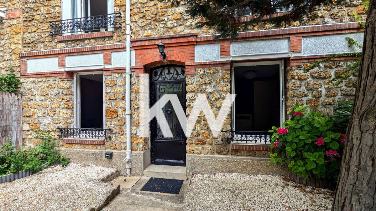 Maison à ENGHIEN-LES-BAINS