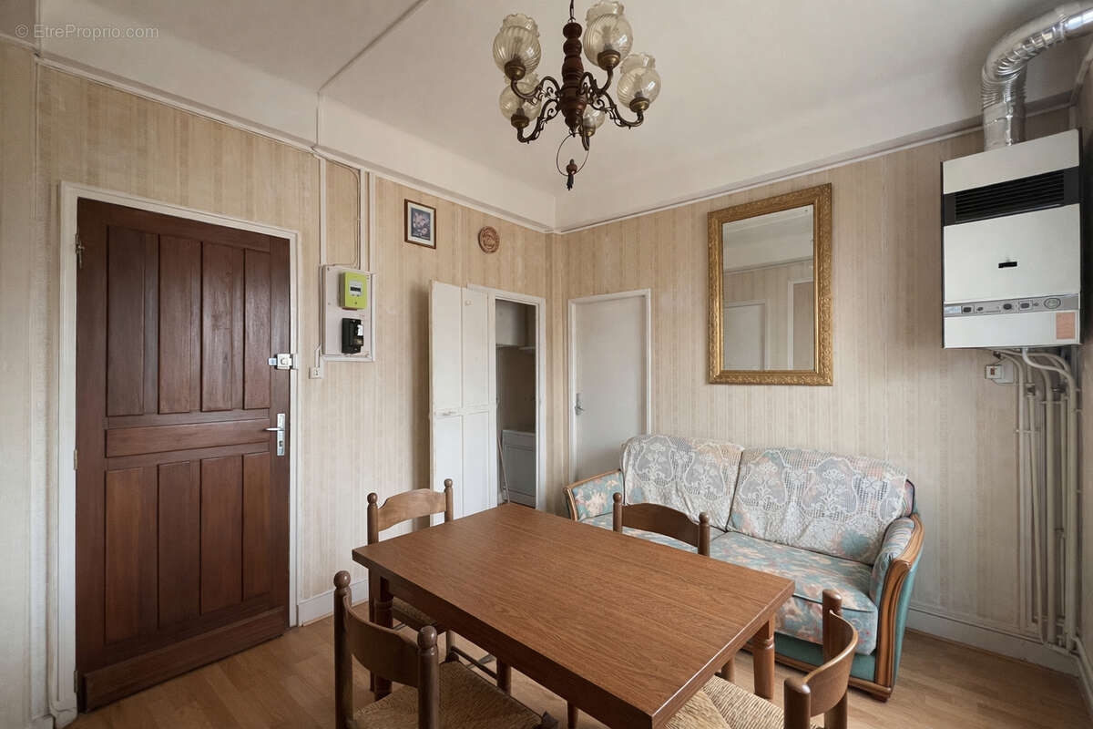 Appartement à SEVRES
