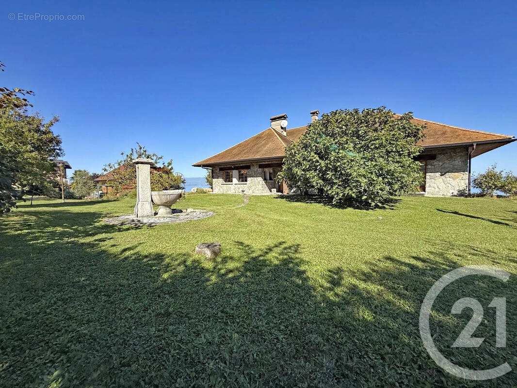 Maison à EVIAN-LES-BAINS