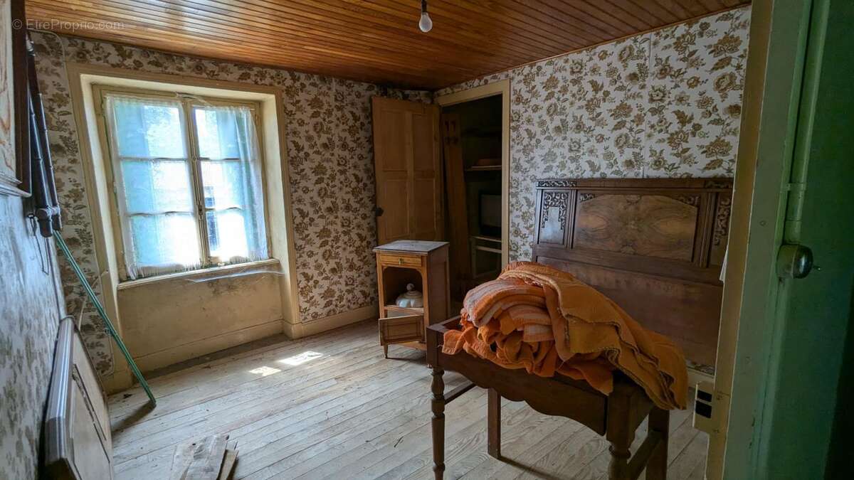 Maison à OLMET