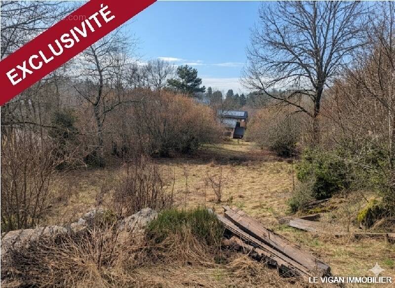 Terrain à SAINT-SAUVEUR-CAMPRIEU
