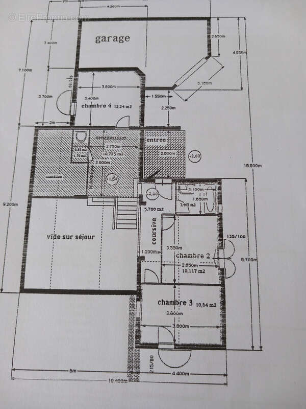 Carnoules Maison 6 pièces 110 m2 sur 2000m2 avec piscine - photo 7