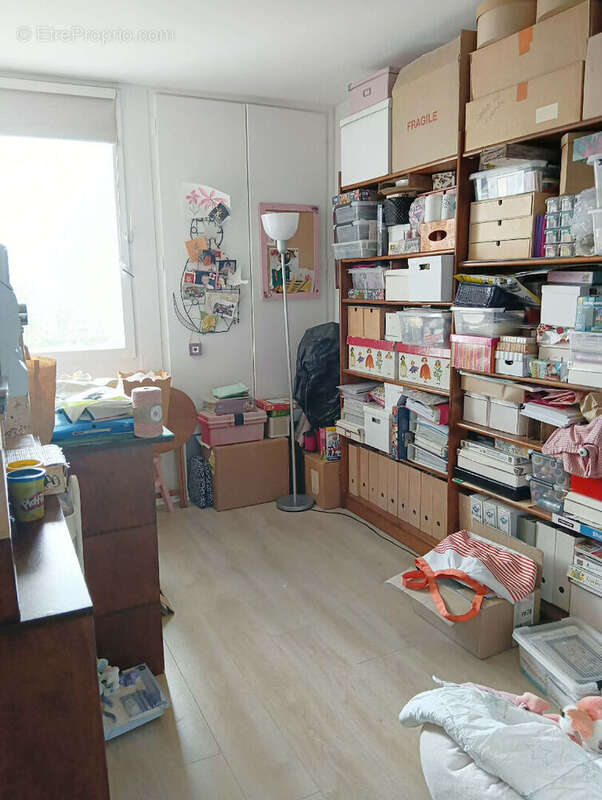 Appartement à ELANCOURT