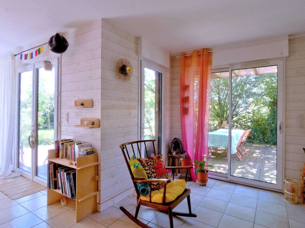 Maison ossature bois de 148,5 M2 / 136,5  M2 habitables - photo 6
