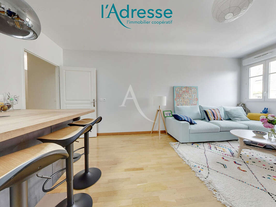 Appartement à NOISY-LE-GRAND