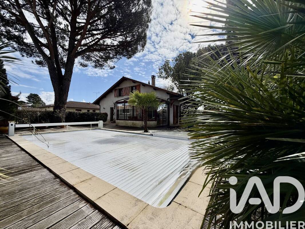 Photo 1 - Maison à BIGANOS