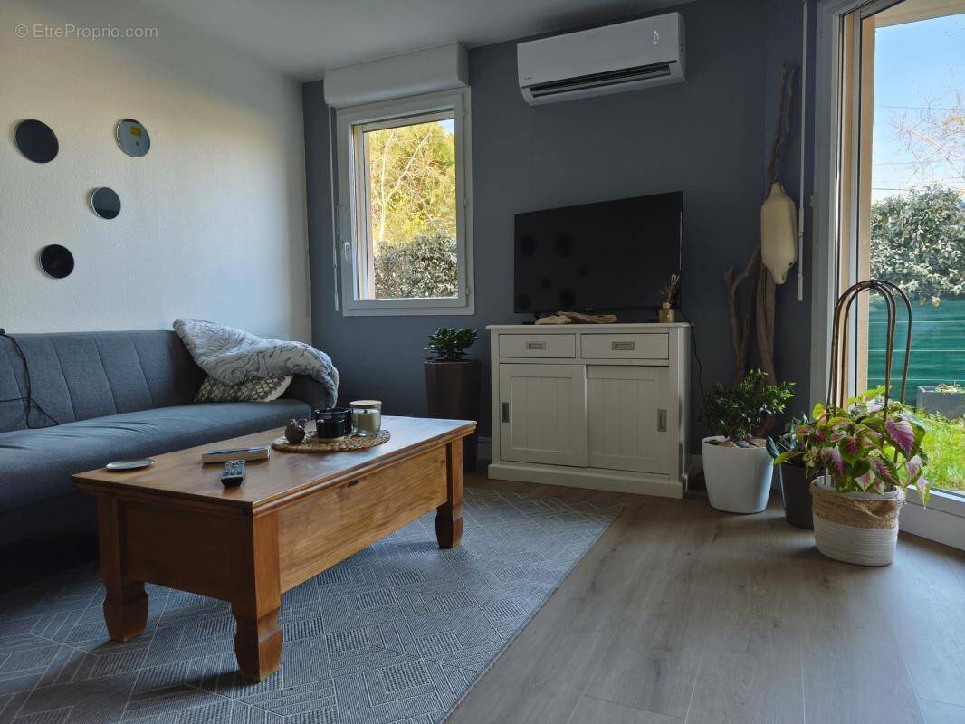 Appartement à CASTELNAU-D'ESTRETEFONDS