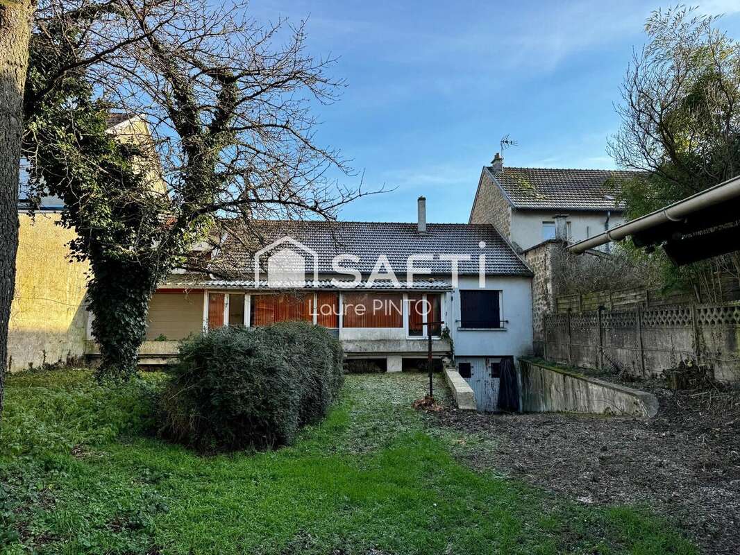 Photo 2 - Maison à MACHAULT