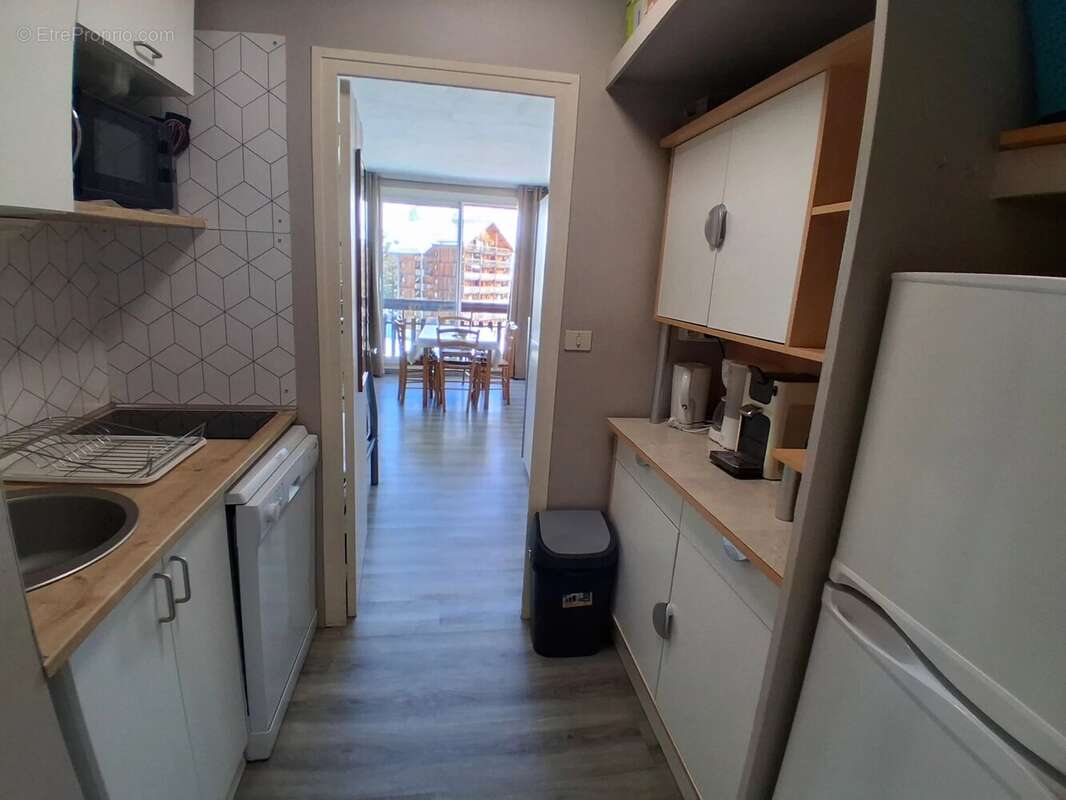 Appartement 26 m² à Agnieres-En-Devoluy  - photo 2