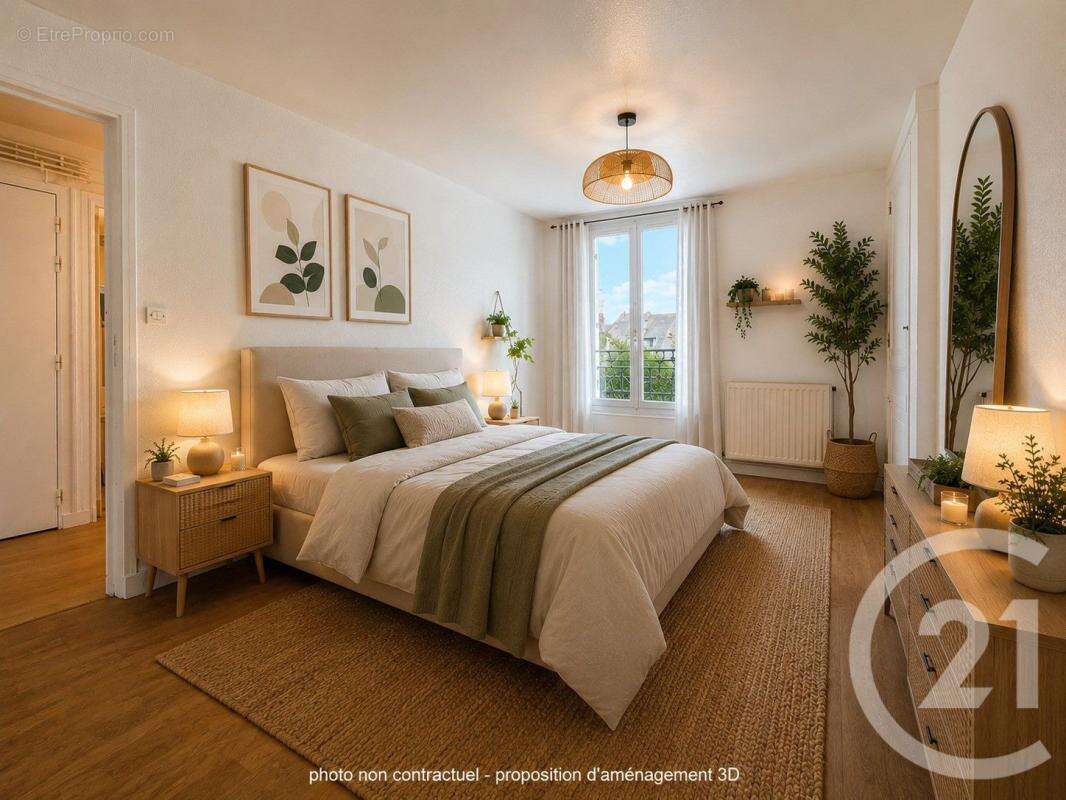 Appartement à LIMOGES