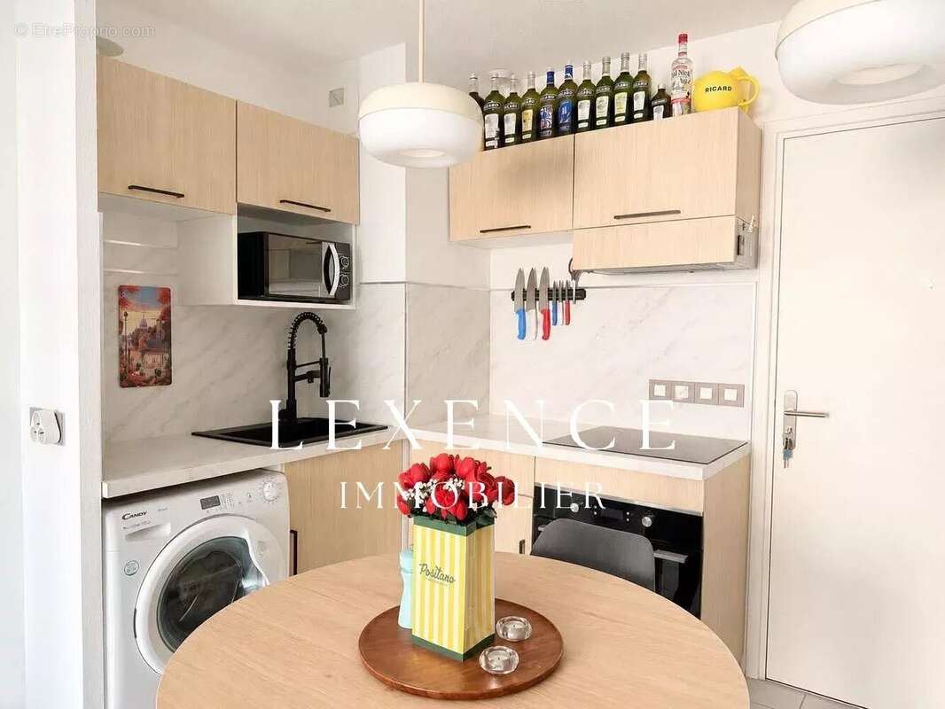 Appartement à AIX-EN-PROVENCE
