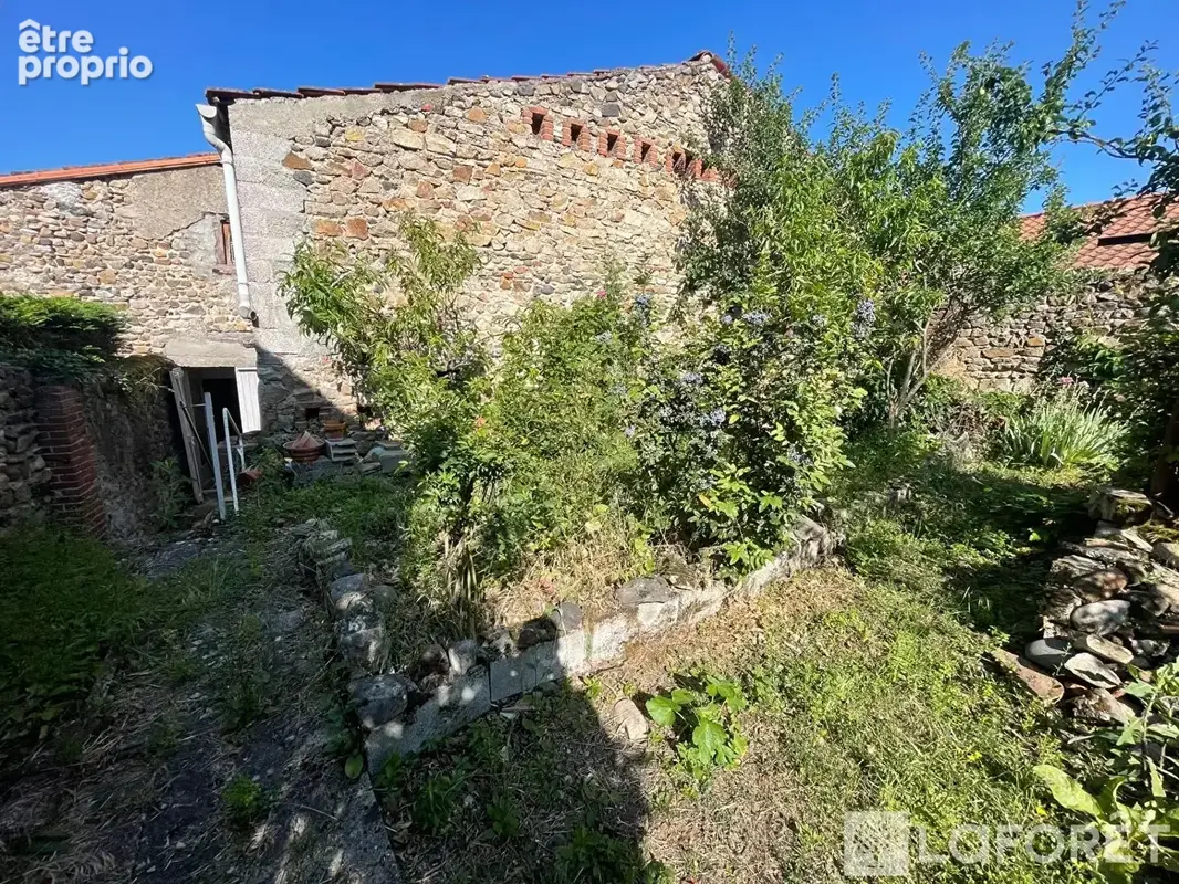 Maison centre ville brioude - photo 2