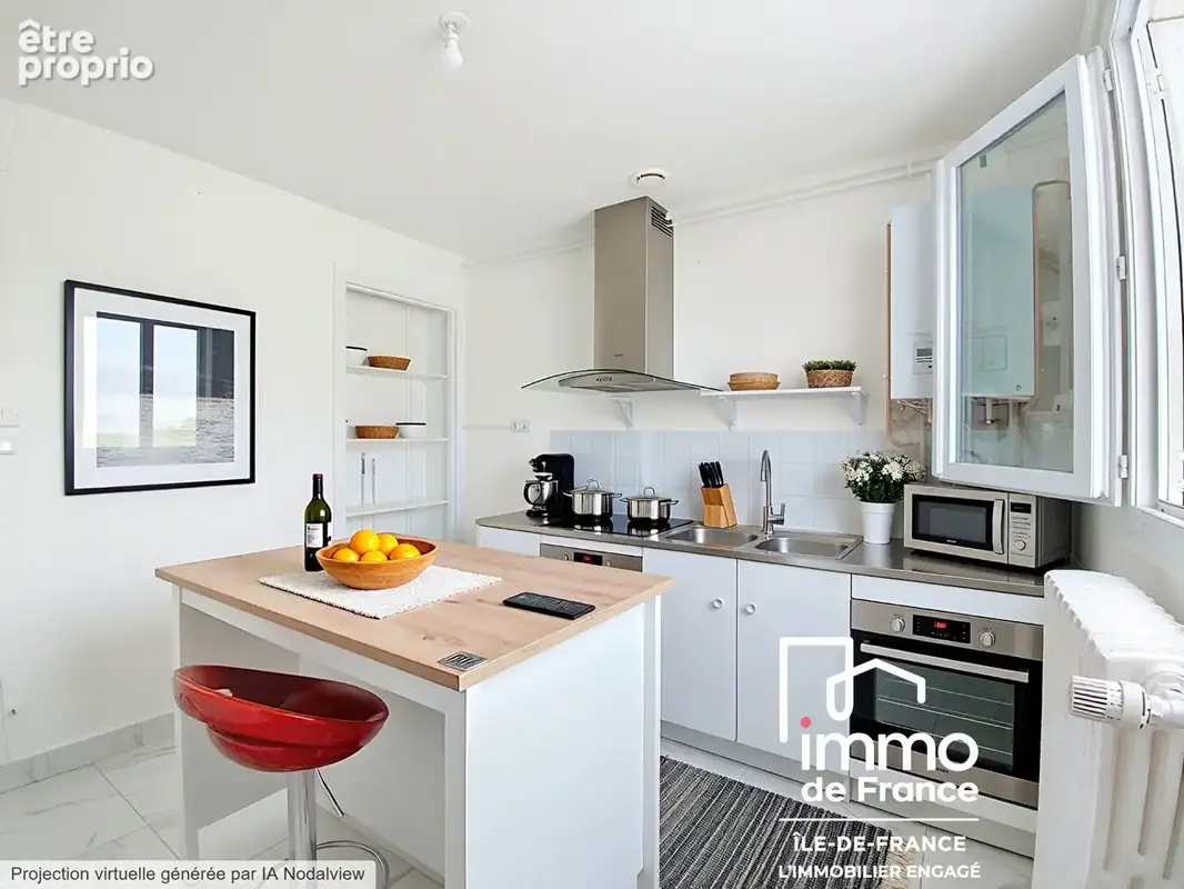 EXCLUSIVITE - Appartement 4  pièces et local à vendre - CHARTRES - photo 8