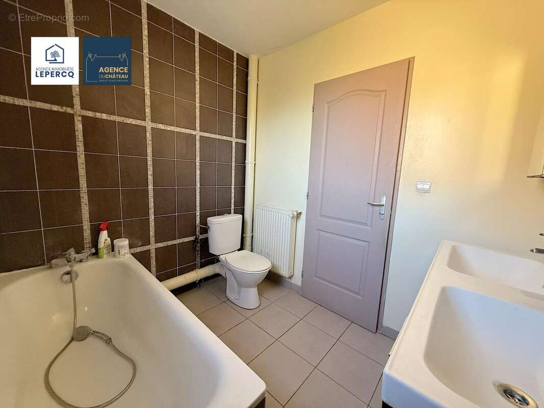 Maison à VILLERS-COTTERETS