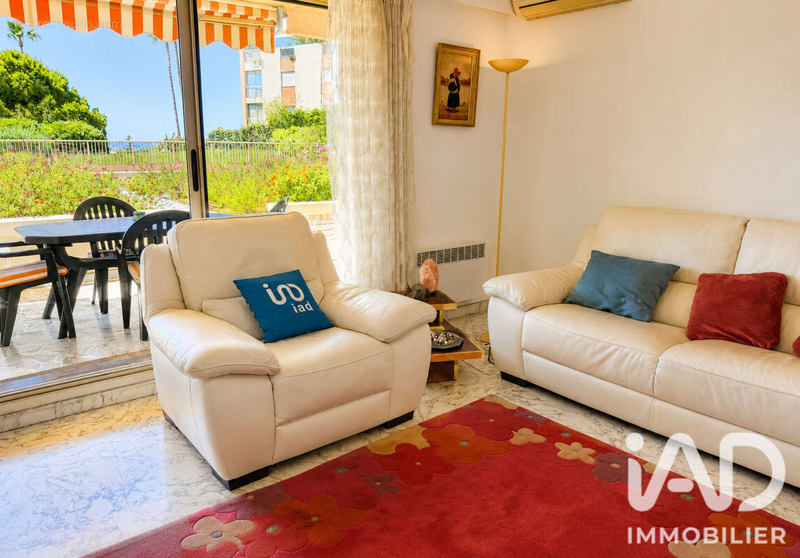 Appartement 86 m² à Antibes  - photo 7