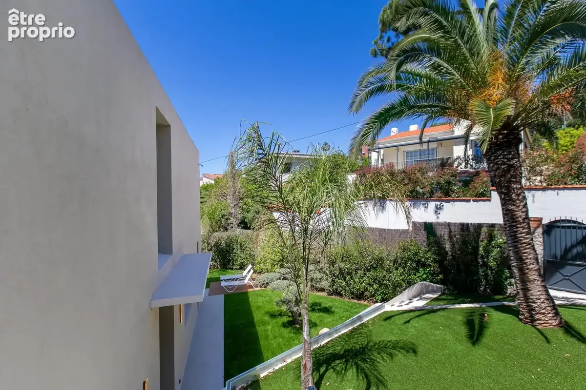 Mont boron/villa vue mer-piscine - photo 25