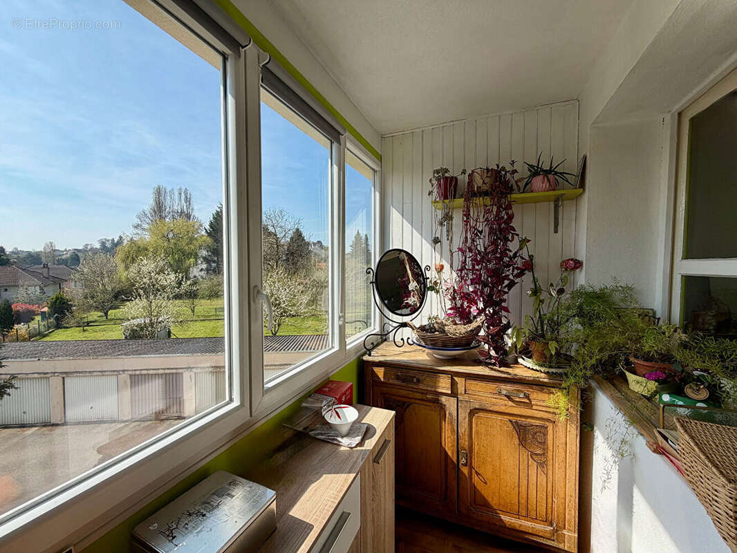 Appartement à DOLE
