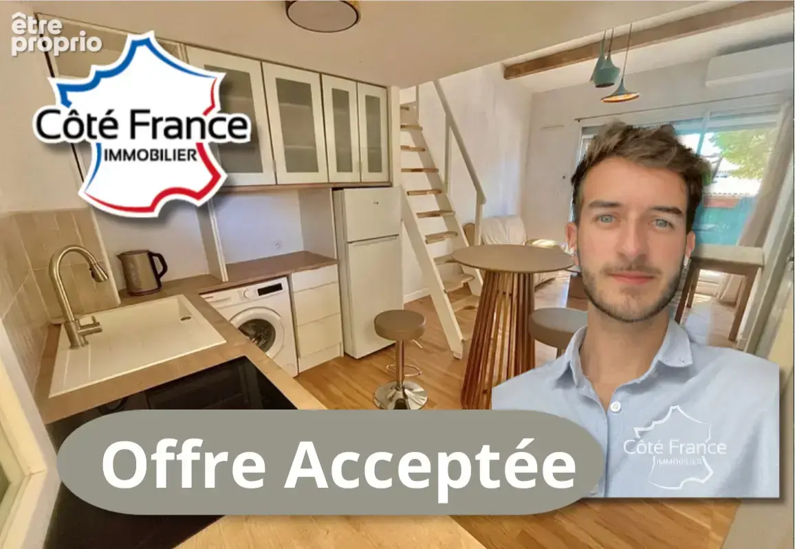 Appartement à AGDE