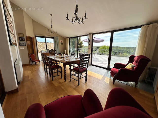 Maison à SAINT-JORY-LAS-BLOUX