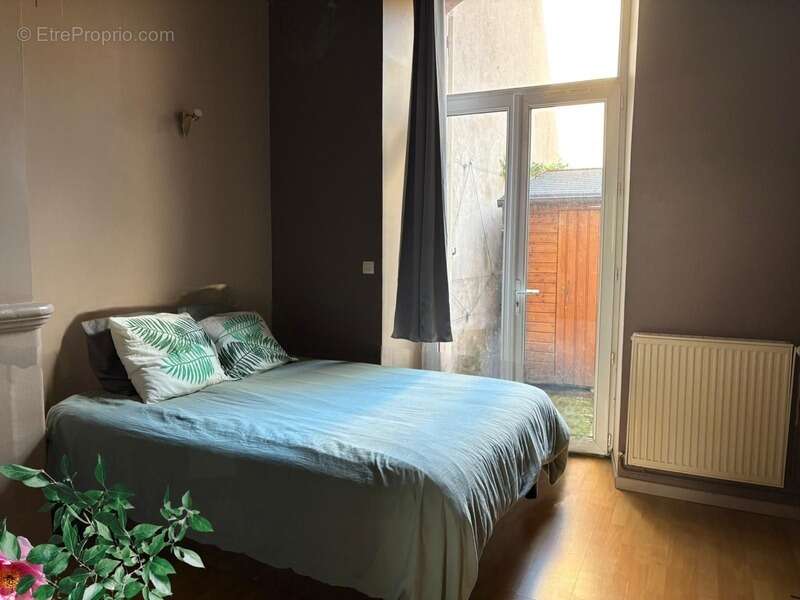 Appartement à LUNEVILLE