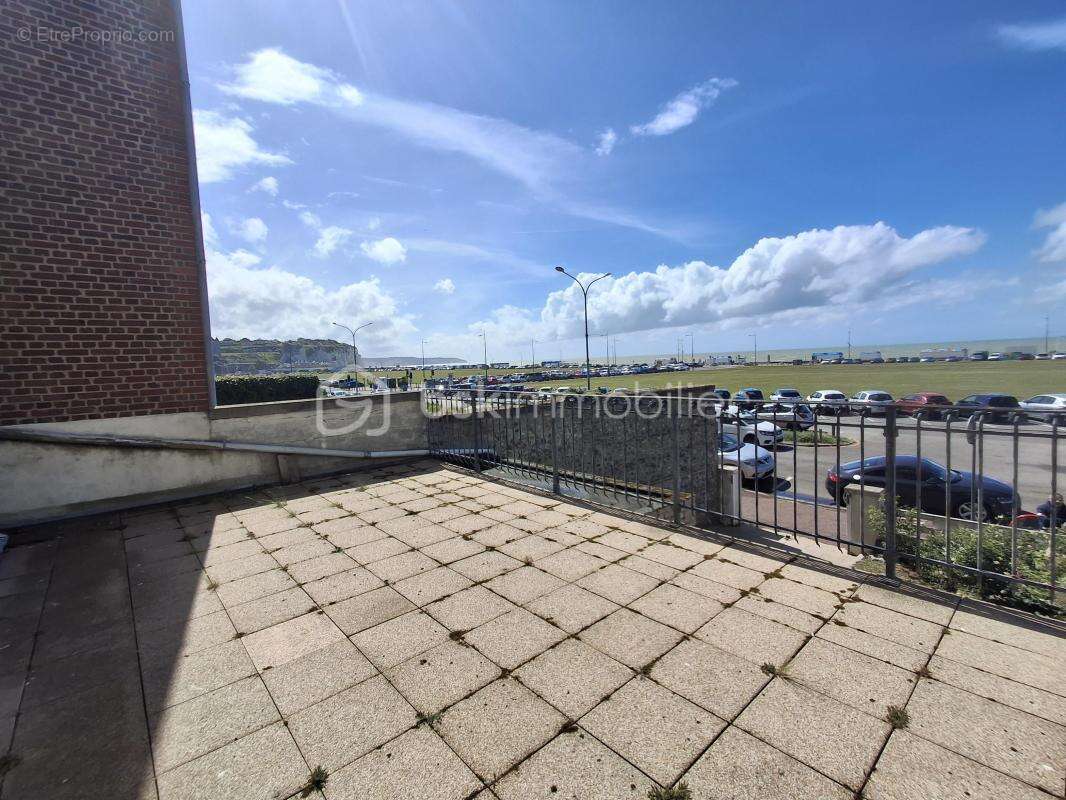 Appartement à DIEPPE