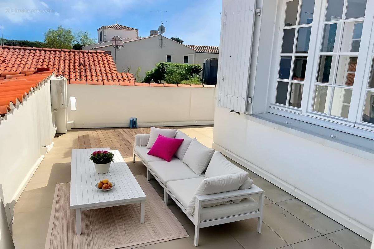 Maison à SAINT-GEORGES-D&#039;OLERON