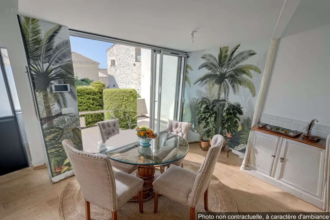 Maison à SAINT-GENIES-DES-MOURGUES