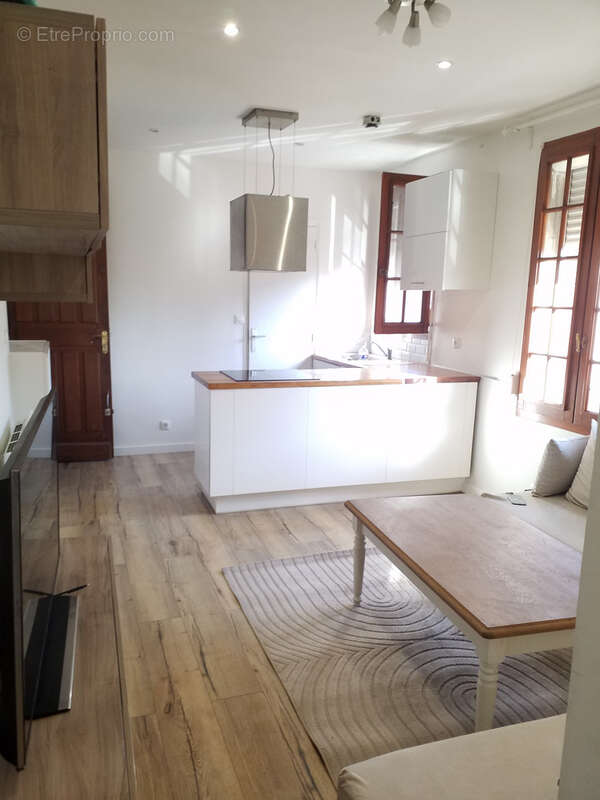 Appartement à SAINT-DENIS