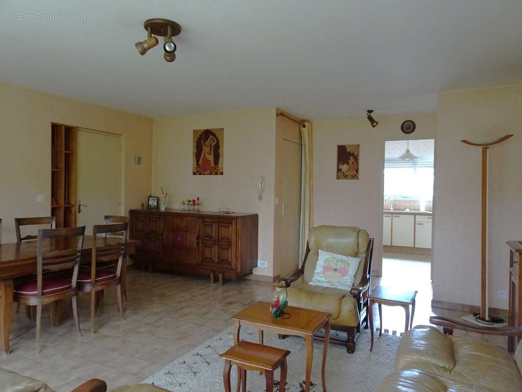 Appartement à MARCQ-EN-BAROEUL