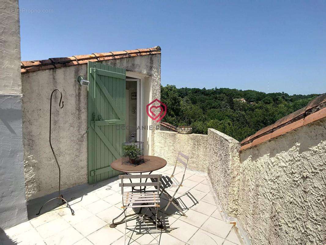 Maison familiale au calme avec parc arboré - photo 14