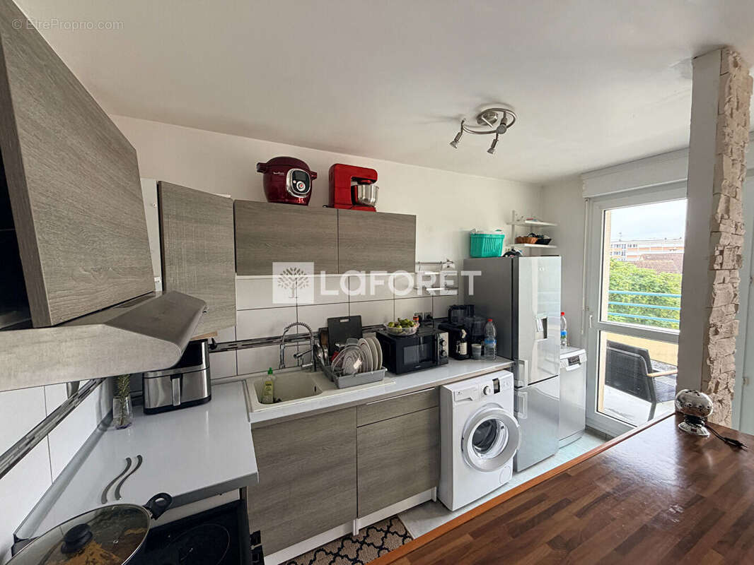 Appartement Chalons En Champagne 3 pièces 68.84 m² - photo 5