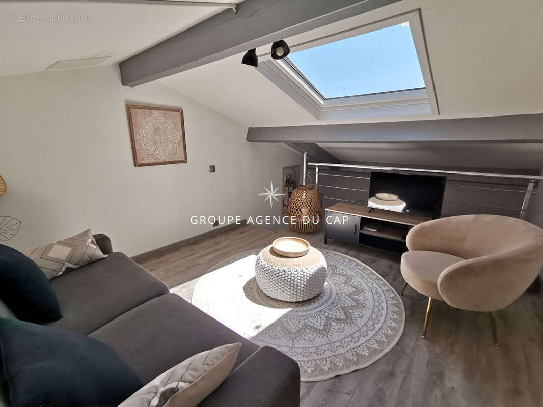 Appartement à LES ISSAMBRES