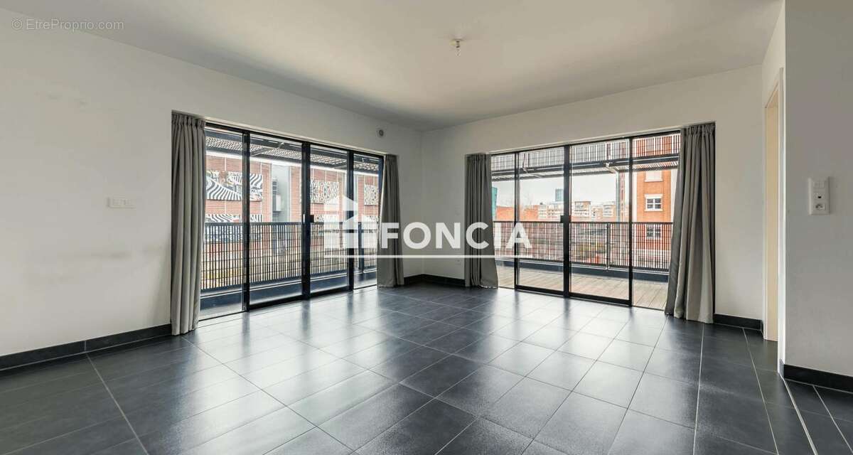 Appartement à STRASBOURG