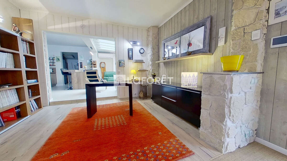 Maison à NOISY-LE-SEC