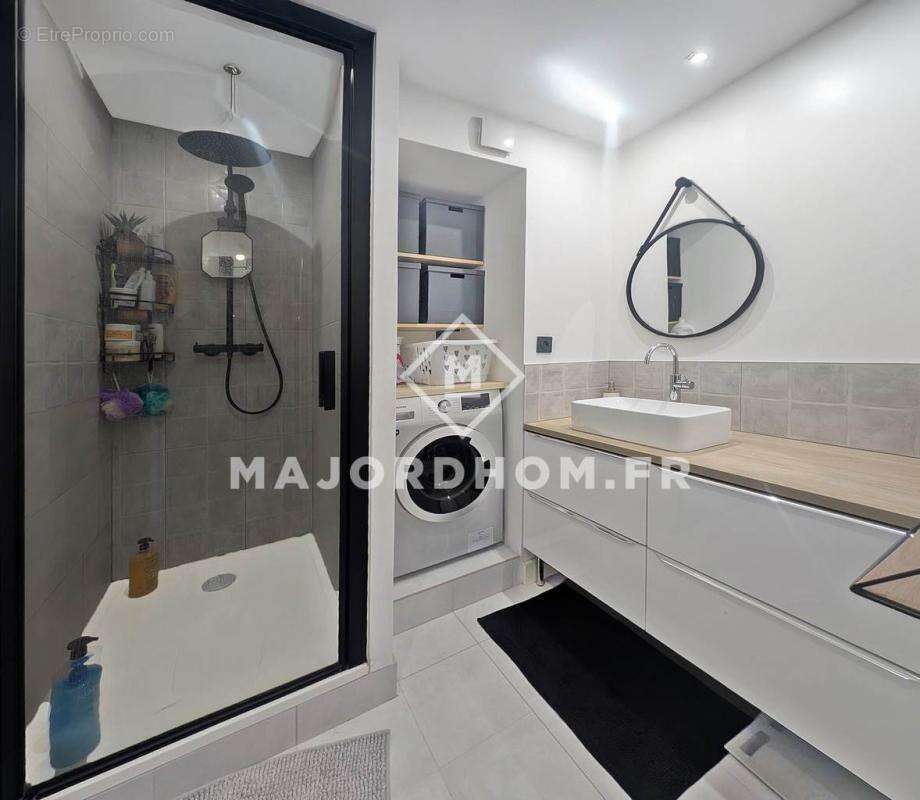 Appartement à MARSEILLE-13E