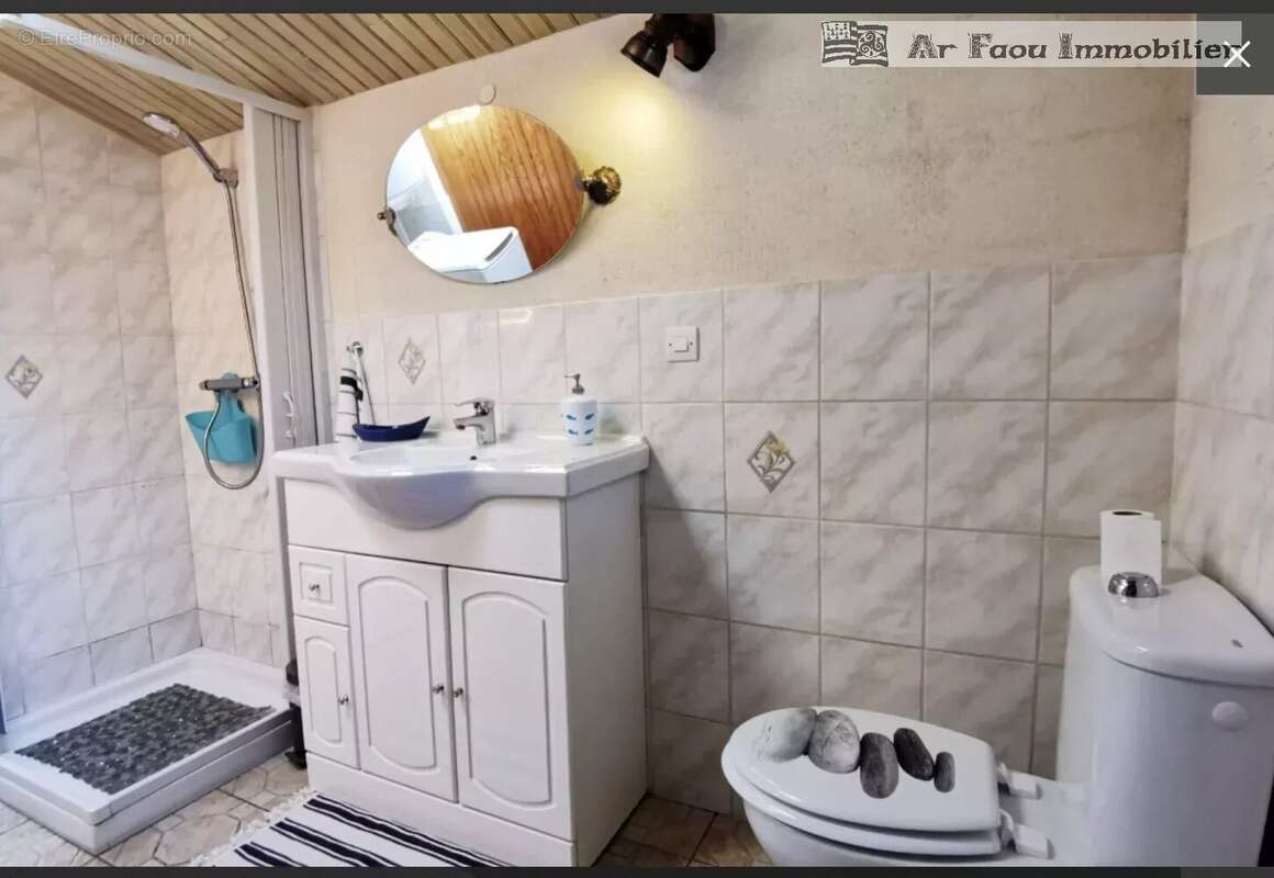 Maison à HANVEC