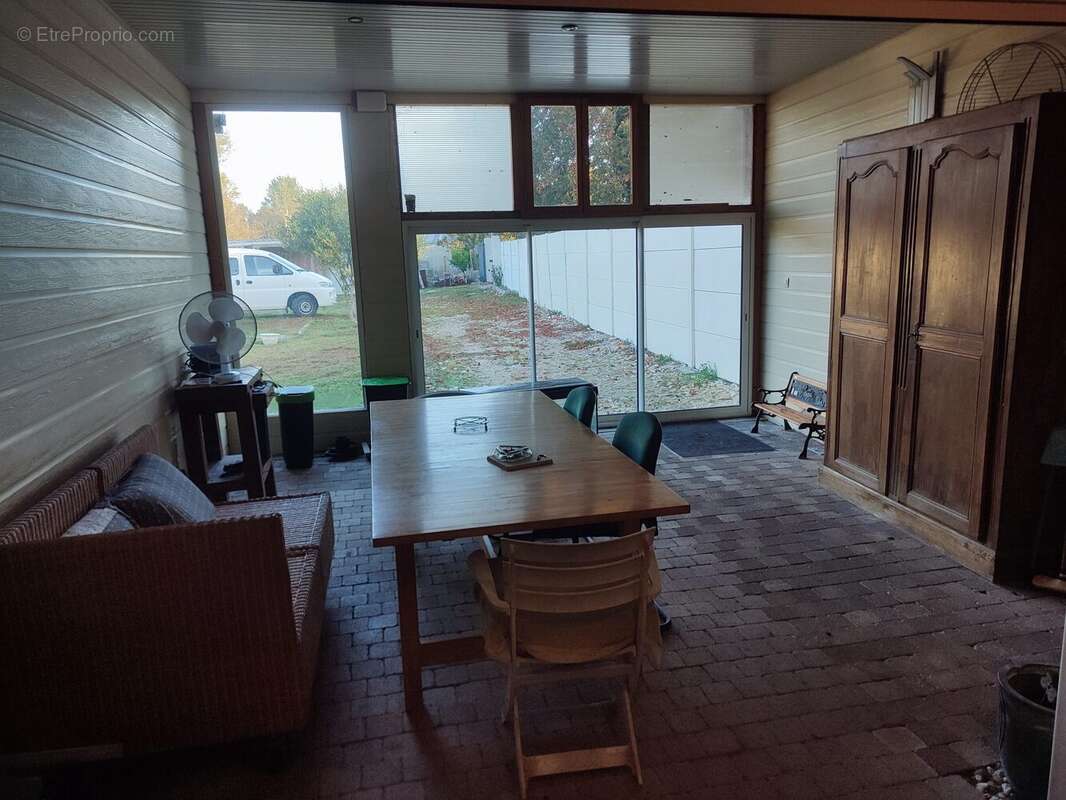 Maison à SAINT-MARTIN-D'ARY