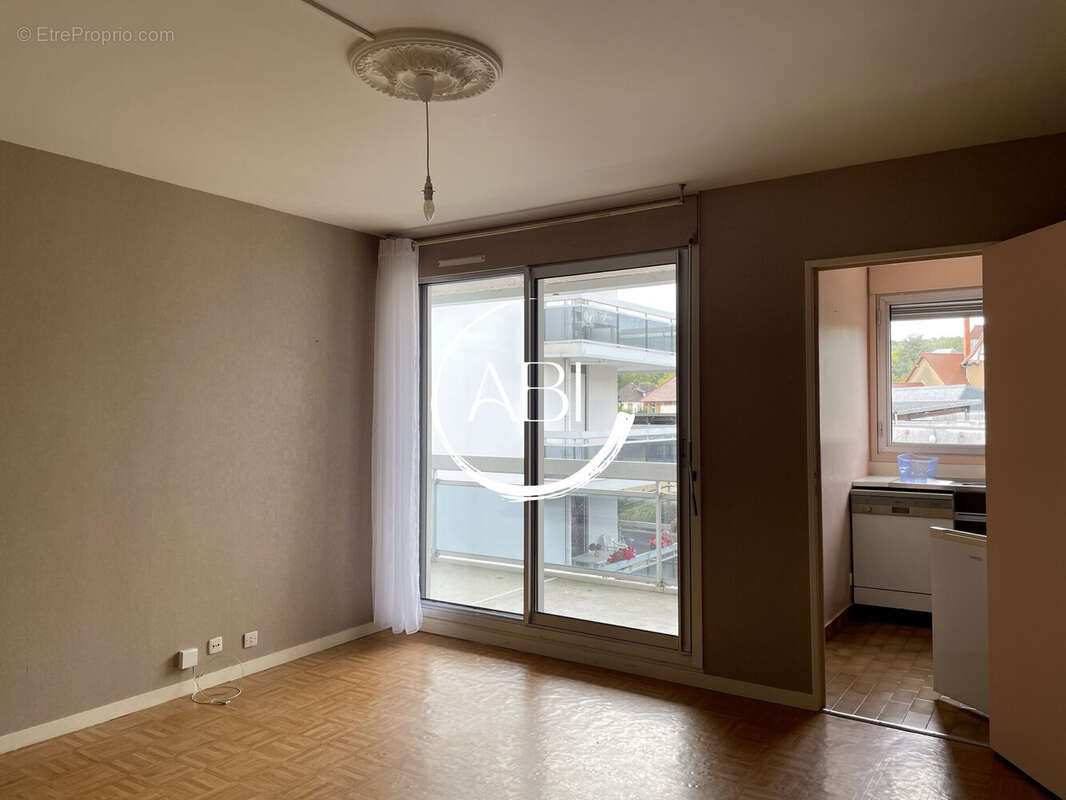 Appartement à BAGNOLES-DE-L&#039;ORNE