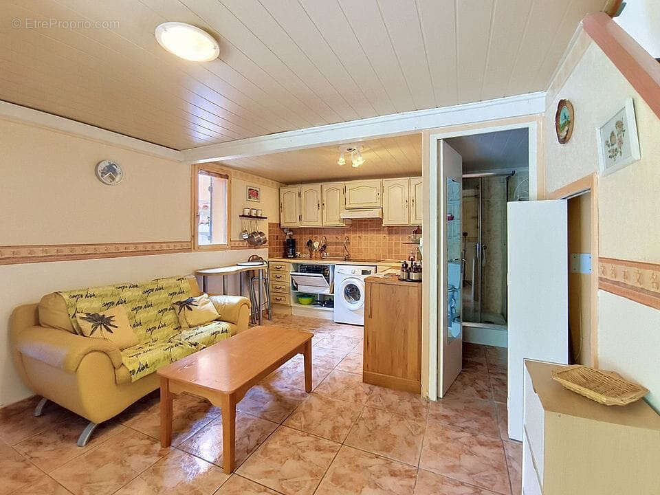 Maison à LE BARCARES