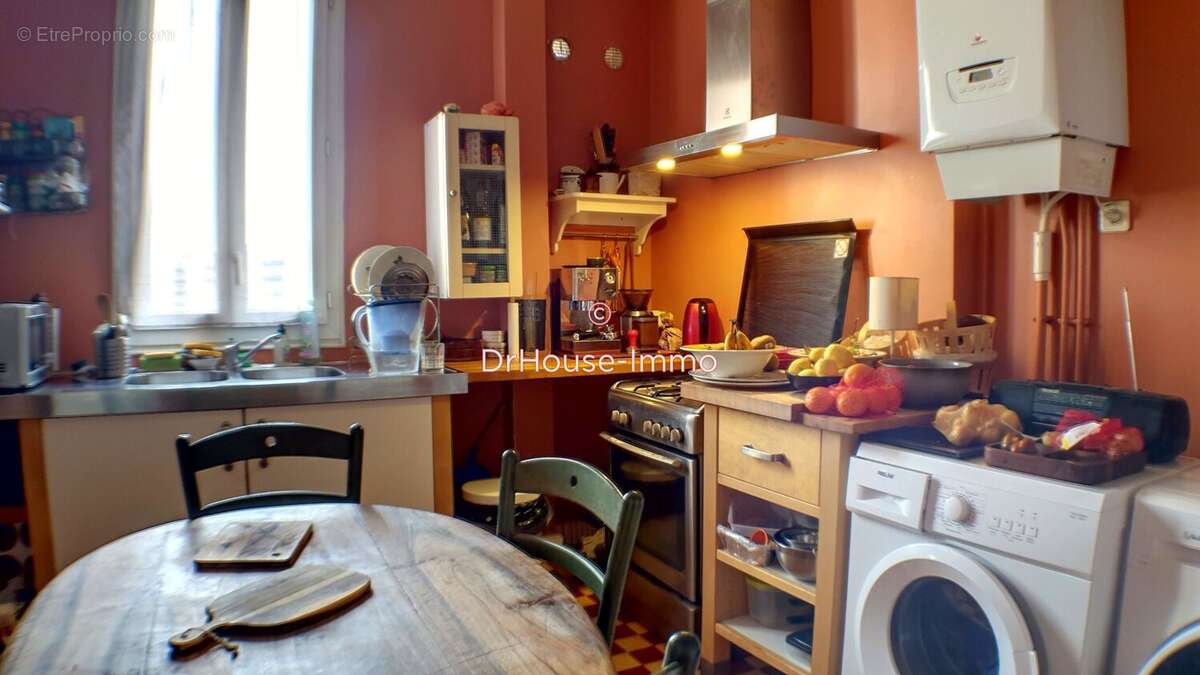 Appartement à CHAMPIGNY-SUR-MARNE