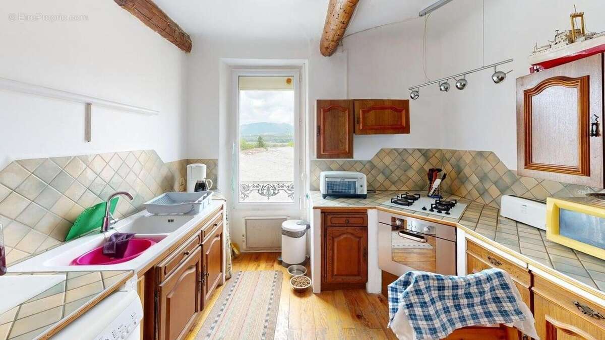 Photo 6 - Maison à AUBIGNOSC